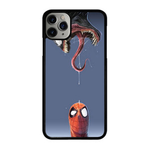 SPIDERMAN X VENOM iPhone 11 Pro Max Case Cover SPIDERMAN X VENOM iPhone 11 Pro Max Case Cover