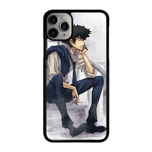 SPIKE SPIEGEL COWBOY BEBOP ART iPhone 11 Pro Max Case Cover