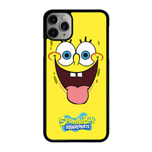 SPONGEBOB SQUAREPANTS iPhone 11 Pro Max Case Cover SPONGEBOB SQUAREPANTS iPhone 11 Pro Max Case Cover