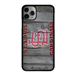 ST LOUIS CARDINALS 2 iPhone 11 Pro Max Case Cover