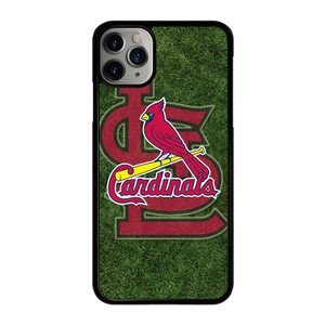 St LOUIS CARDINALS LOGO iPhone 11 Pro Max Case Cover