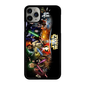 STAR WARS CHARACTER iPhone 11 Pro Max Case Cover STAR WARS CHARACTER iPhone 11 Pro Max Case Cover