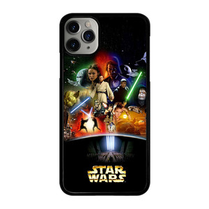 STAR WARS CLASSIC iPhone 11 Pro Max Case Cover