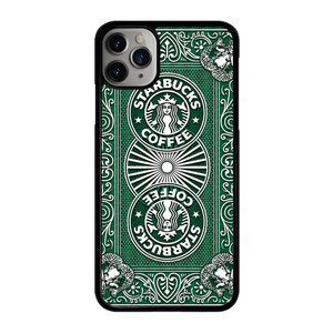 STARBUCKS COFFEE BADGE iPhone 11 Pro Max Case Cover