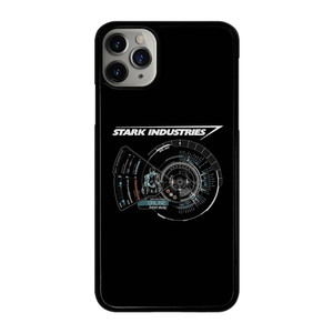 STARK INDUSTRIES IRON MAN iPhone 11 Pro Max Case Cover