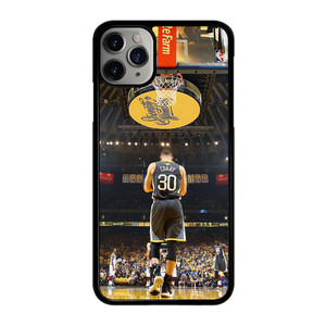 STEPHEN CURRY 1988 iPhone 11 Pro Max Case Cover