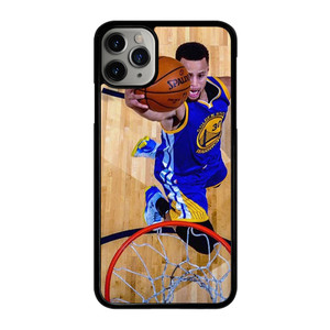 STEPHEN CURRY DUNK iPhone 11 Pro Max Case Cover