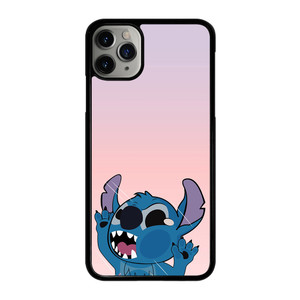 STITCH AND LILO CUTE iPhone 11 Pro Max Case Cover