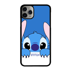 STITCH AND LILO OHANA iPhone 11 Pro Max Case Cover