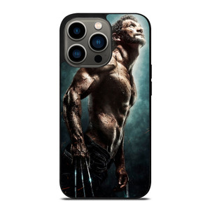 WOLVERINE LOGAN SUPERHERO iPhone 13 Pro Case Cover WOLVERINE LOGAN SUPERHERO iPhone 13 Pro Case Cover