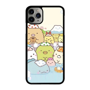SUMIKKO GURASHI CUTE iPhone 11 Pro Max Case Cover