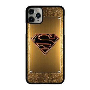 SUPERMAN GOLD 1 iPhone 11 Pro Max Case Cover SUPERMAN GOLD 1 iPhone 11 Pro Max Case Cover