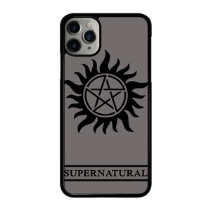 SUPERNATURAL TATTOO iPhone 11 Pro Max Case Cover