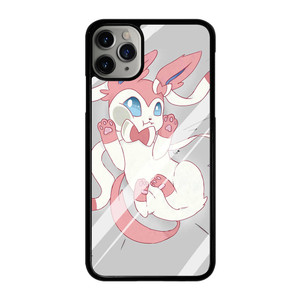 SYLVEON POKEMON CUTE CHARM iPhone 11 Pro Max Case Cover