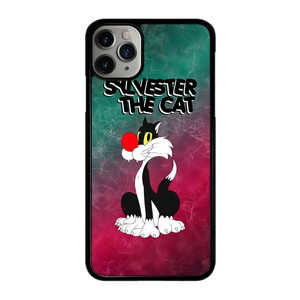 SYLVESTER THE CAT CARTOON iPhone 11 Pro Max Case Cover