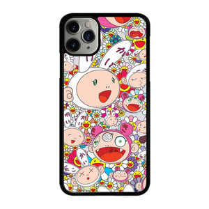 TAKASHI MURAKAMI 3 iPhone 11 Pro Max Case Cover
