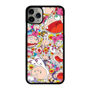 TAKASHI MURAKAMI 4 iPhone 11 Pro Max Case Cover