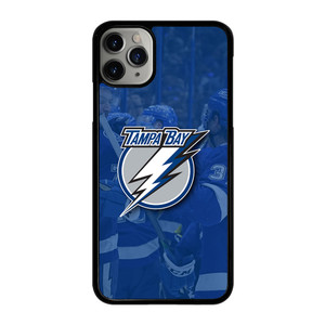 TAMPA BAY LIGHTNING NHL LOGO iPhone 11 Pro Max Case Cover TAMPA BAY LIGHTNING NHL LOGO iPhone 11 Pro Max Case Cover