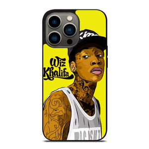 WIZ KHALIFA 1 iPhone 13 Pro Case Cover