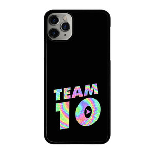 TEAM 10 TIE DYE iPhone 11 Pro Max Case Cover