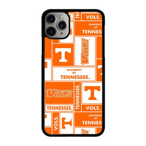 TENNESSEE VOLS LOGO COLLAGE iPhone 11 Pro Max Case Cover