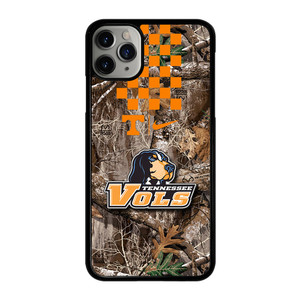 TENNESSEE VOLUNTEERS CAMO LOGO iPhone 11 Pro Max Case Cover