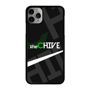 THE CHIVE LOGO iPhone 11 Pro Max Case Cover