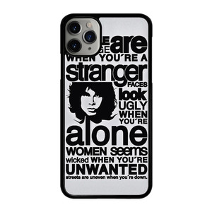 THE DOORS QUOTES iPhone 11 Pro Max Case Cover