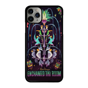 THE ENCHANTED TIKI ROOM WALT DISNEY iPhone 11 Pro Max Case Cover