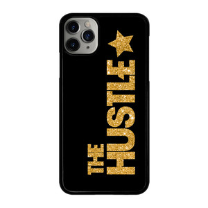 THE HUSTLE LOGO iPhone 11 Pro Max Case Cover THE HUSTLE LOGO iPhone 11 Pro Max Case Cover