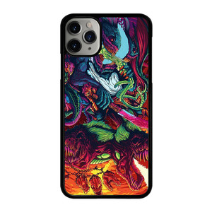 THE HYPER BEAST ART 2 iPhone 11 Pro Max Case Cover THE HYPER BEAST ART 2 iPhone 11 Pro Max Case Cover