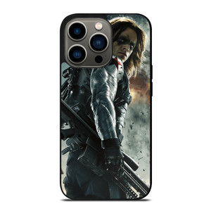 WINTER SOLDIER BUCKY BARNES iPhone 13 Pro Case Cover WINTER SOLDIER BUCKY BARNES iPhone 13 Pro Case Cover
