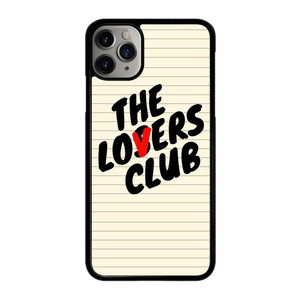 THE LOSERS CLUB LOGO iPhone 11 Pro Max Case Cover