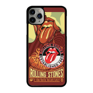 THE ROLLING STONES ROCK iPhone 11 Pro Max Case Cover