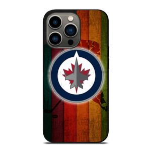 WINNIPEG JETS TEAM iPhone 13 Pro Case Cover