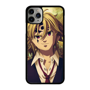 THE SEVEN DEADLY SINS MELIODAS ART iPhone 11 Pro Max Case Cover