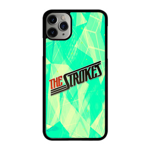 THE STROKES LOGO iPhone 11 Pro Max Case Cover