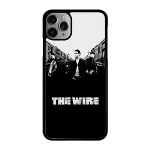 THE WIRE POSTER iPhone 11 Pro Max Case Cover
