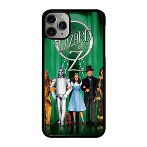 THE WIZARD OF OZ MOVIE iPhone 11 Pro Max Case Cover