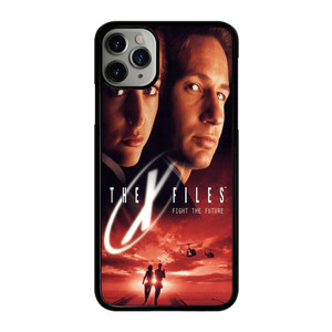 THE X FILE FIGHT THE FUTURE 2 iPhone 11 Pro Max Case Cover