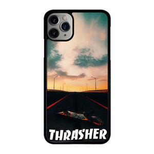 THRASER SKATEBOARD iPhone 11 Pro Max Case Cover
