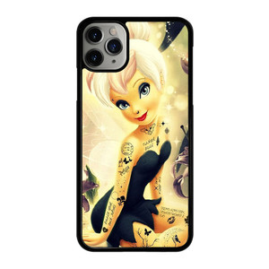 TINKERBELL TATTOO iPhone 11 Pro Max Case Cover