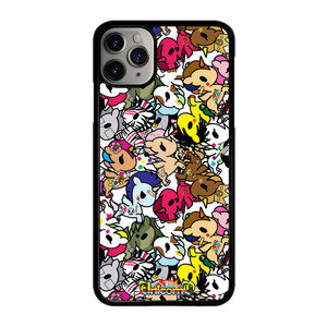 TOKIDOKI UNICORN 1 iPhone 11 Pro Max Case Cover
