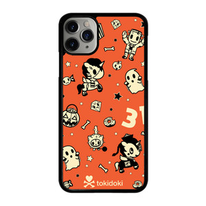 TOKIDOKI UNICORNO HALLOWEEN iPhone 11 Pro Max Case Cover