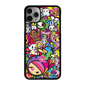 TOKIDOKI UNICORNO iPhone 11 Pro Max Case Cover