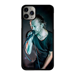 TOM YORKE RADIOHEAD iPhone 11 Pro Max Case Cover