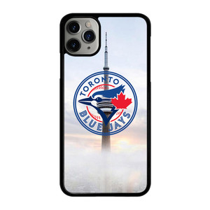 TORONTO BLUE JAYS 3 iPhone 11 Pro Max Case Cover