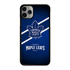 TORONTO MAPLE LEAFS 1917 iPhone 11 Pro Max Case Cover
