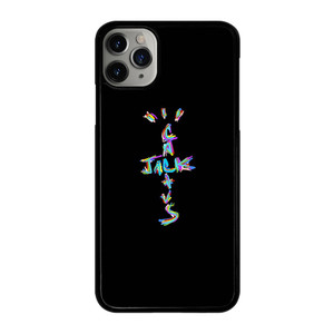 TRAVIS SCOTT CACTUS JACK COLORS iPhone 11 Pro Max Case Cover