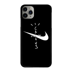 TRAVIS SCOTT CACTUS JACK NIKE iPhone 11 Pro Max Case Cover
